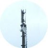 Mobile phone mast / base station